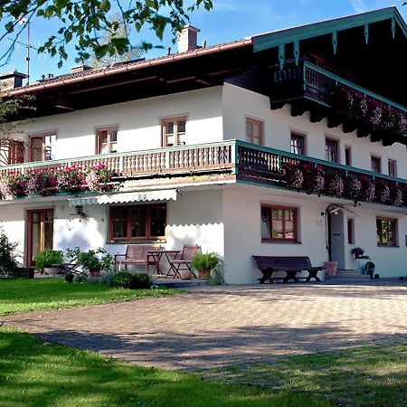 Stachl-Hof - Chiemgau Karte Inzell Exterior foto