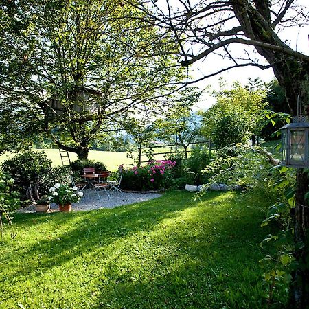Stachl-Hof - Chiemgau Karte Inzell Exterior foto