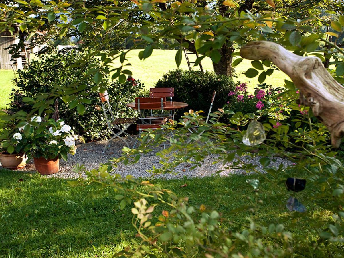 Stachl-Hof - Chiemgau Karte Inzell Exterior foto