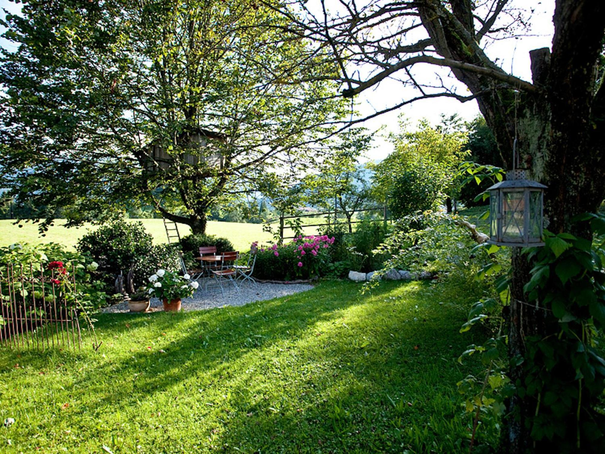 Stachl-Hof - Chiemgau Karte Inzell Exterior foto