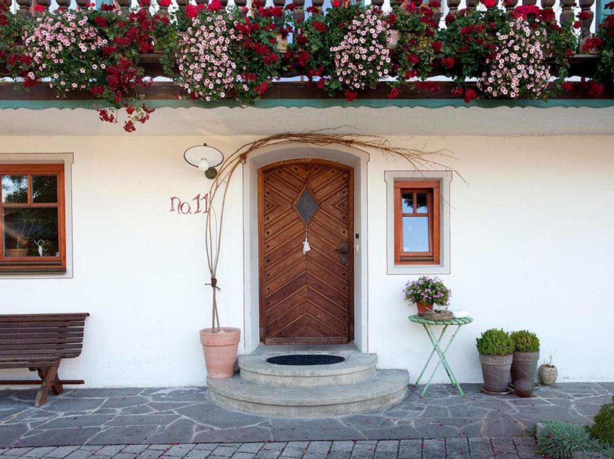 Stachl-Hof - Chiemgau Karte Inzell Exterior foto